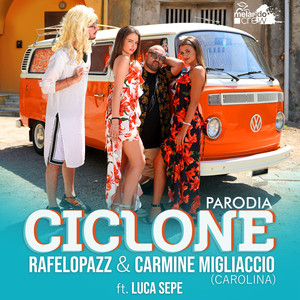 Ciclone(Parodia)feat. Luca Sepe