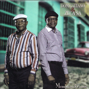 Dom Caetano - Songoro-Kosongo