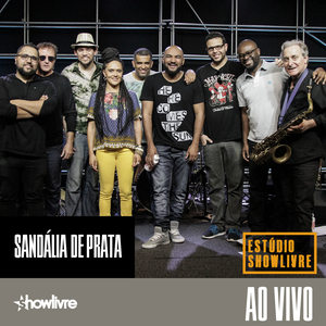 Sandália de Prata no Estúdio Showlivre (Ao Vivo)