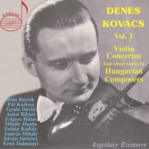 Violin Concerto No. 2, Sz. 112 - III. Allegro molto