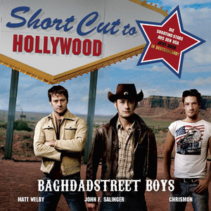 OST/Baghdadstreet Boys feat. John F. Salinger - How Far Would You Go To Be A Star (口白)