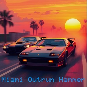Miami Outrun Hammer
