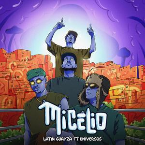 Micelio (feat. Universosoficial & Jotabit)