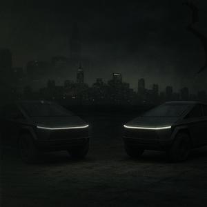 CYBERTRUCK (feat. LUHMIKE NF, DB! & JABEZ) (Explicit)