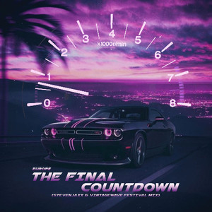 The Final Countdown (STEVENJAXX & Vintagewave Festival Mix)