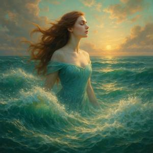 Mark White - Beyond The Waves Of The Brine