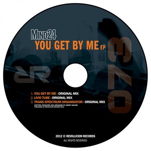 You Get By Me Ep