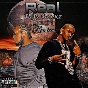Real (feat. Cam’ron) (Explicit)
