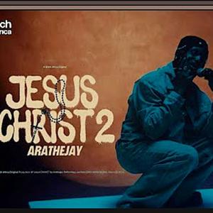 AratheJay Jesus Christ 2 (Live)