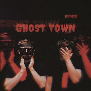 GHOST TOWN (feat. Raegan Beast) (Remix|Explicit)