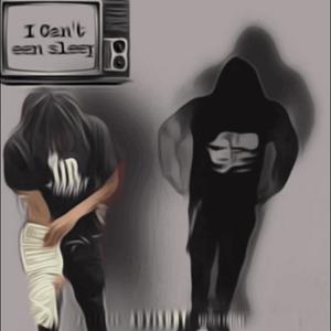 I cant een sleep (feat. luh king) (Explicit)