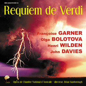 Requiem (uneditted, live)