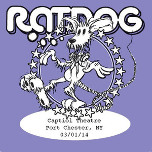 Bob Weir & RatDog Live! -03/01/14 - Captiol Theatre - Port Chester, NY