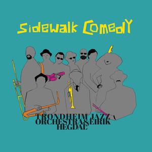 Trondheim Jazz Orchestra - Idiot Concrete