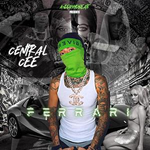 ANDDROYDBEAT$ - Central Cee (Ferrari)