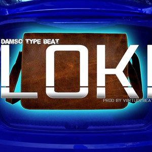 Loki(Trap beat) (Inst.)