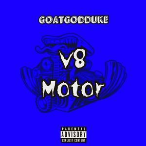 V8 Motor (Explicit)