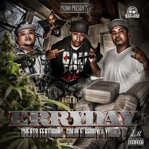 Erryday (feat. Goldi F. Brody & Young T) - Single