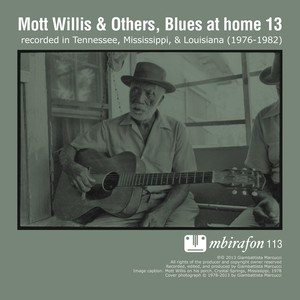 Blues At Home 13