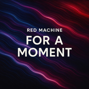For a moment
