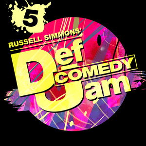 Russell Simmons' Def Comedy Jam, Season 5 (Explicit)