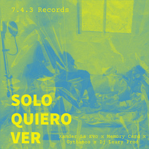 Solo Quiero Ver