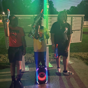 Lil m and lil a back again (Explicit)