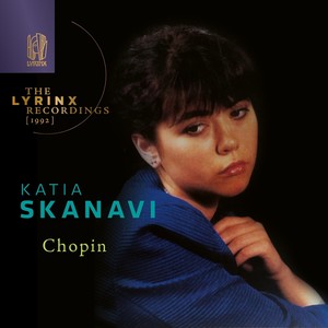 The Lyrinx Recordings (1992) : Chopin