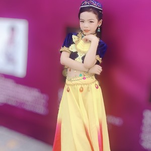 爱唱歌的朵朵 - 景谷在傣彝的心窝