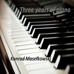 Konrad Piano - Nocturne No. 20 in C# Minor, Op. posth.