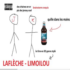 LAFLÈCHE - LIMOILOU (feat. Kalibre & Foreigner2x) (Explicit)