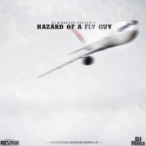 Hazard of a Fly Guy (Explicit)