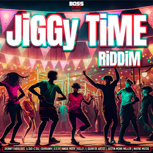 Jiggy Time Riddim (Explicit)