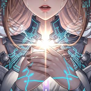 瞬く光 (feat. Kokone)