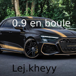 0.9 en boule (0.9 en boule je fait ça en balle) (feat. skayzdetp) (Explicit)