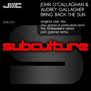 Bring Back The Sun (Original Club Mix)