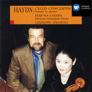 Haydn - Cello Concertos/Lo Speziale Overture