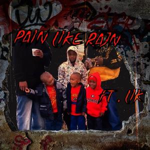 Pain Like Rain (feat. Lik) [Explicit]