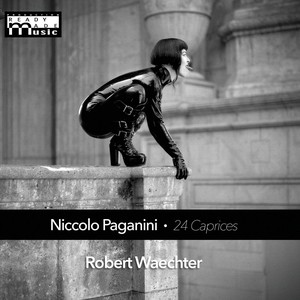 24 Caprices for Violin, Op.1 - No. 13 in B-Flat Major