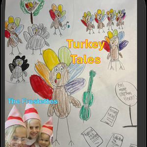 Turkey Tales Thanksgiving songs for children