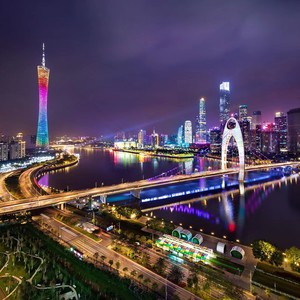 广州那么美 (粤语版)