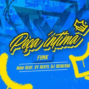 Peça íntima (Funk) (Dj BeckerW Remix)