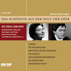 Carmen - Was ist Zigeuners höchste Lust