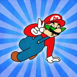 Mario Bros. Rap (Instrumental)