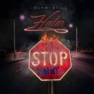 Stop Hatin (feat. Ilykalaharii) [Explicit]