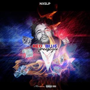 Red & Blue Freestyle