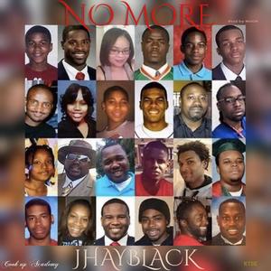 Jhay Black - NO MORE (Explicit)