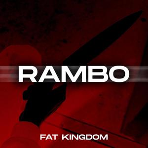 Rambo en el pecho del jambo
