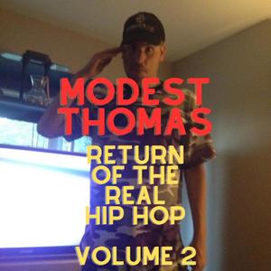 Return Of The Real Hip Hop Volume 2