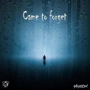 Came To Forget